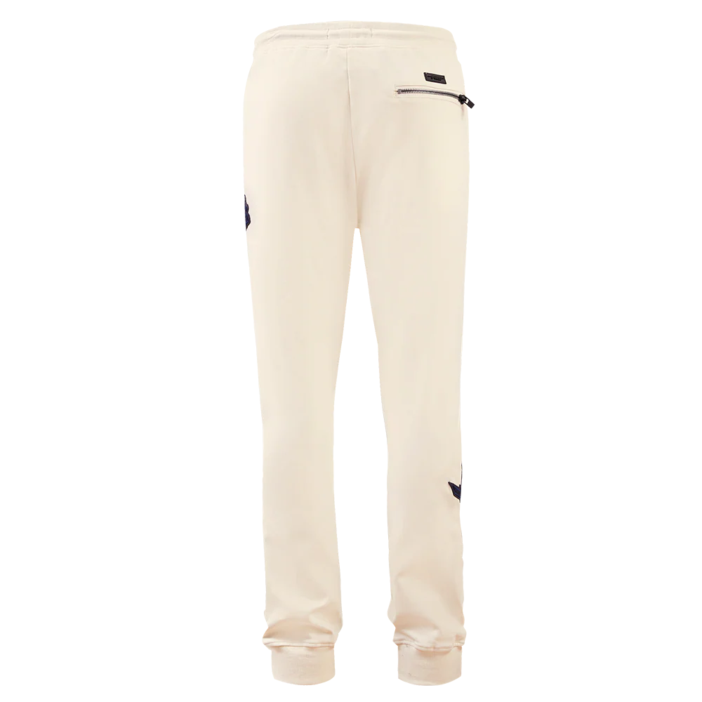 MLB ATLANTA BRAVES TRIPLE TONAL DK JOGGER (EGGSHELL) - Image 3
