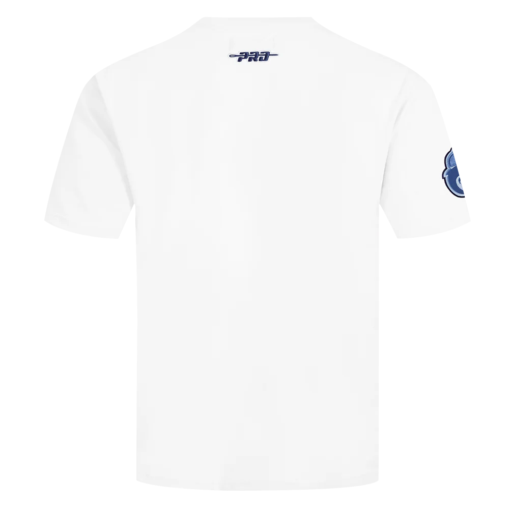 MLB BALTIMORE ORIOLES COUNTRY CLUB M CJ DROP SHOULDER TEE (WHITE) - Image 3