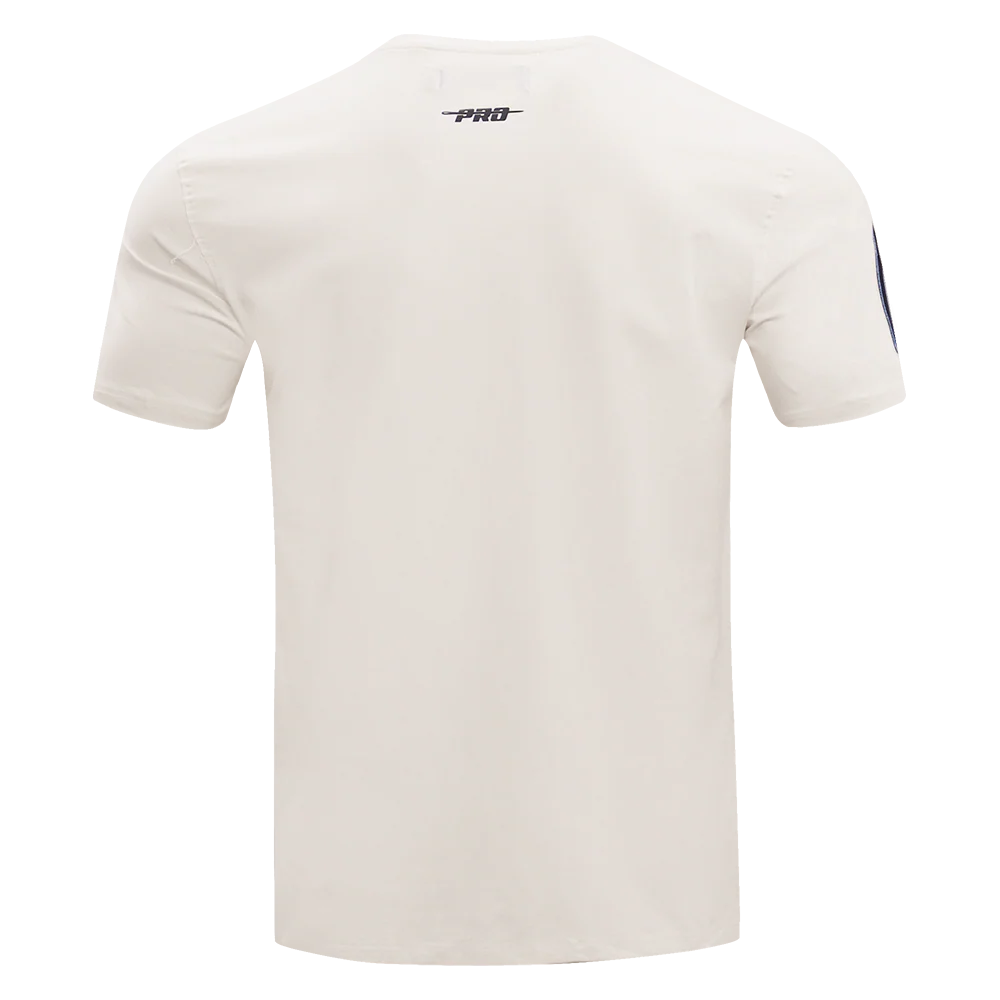 MLB BALTIMORE ORIOLES VARSITY BLUES MEN'S TOP (LINEN) - Image 4