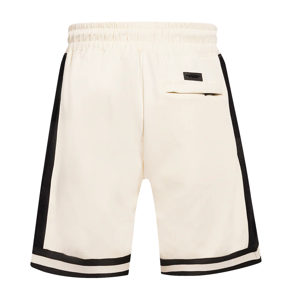 MLB BALTIMORE ORIOLES RETRO CLASSIC MEN'S 2.0 SHORT (EGGSHELL/ BLACK) - Image 3