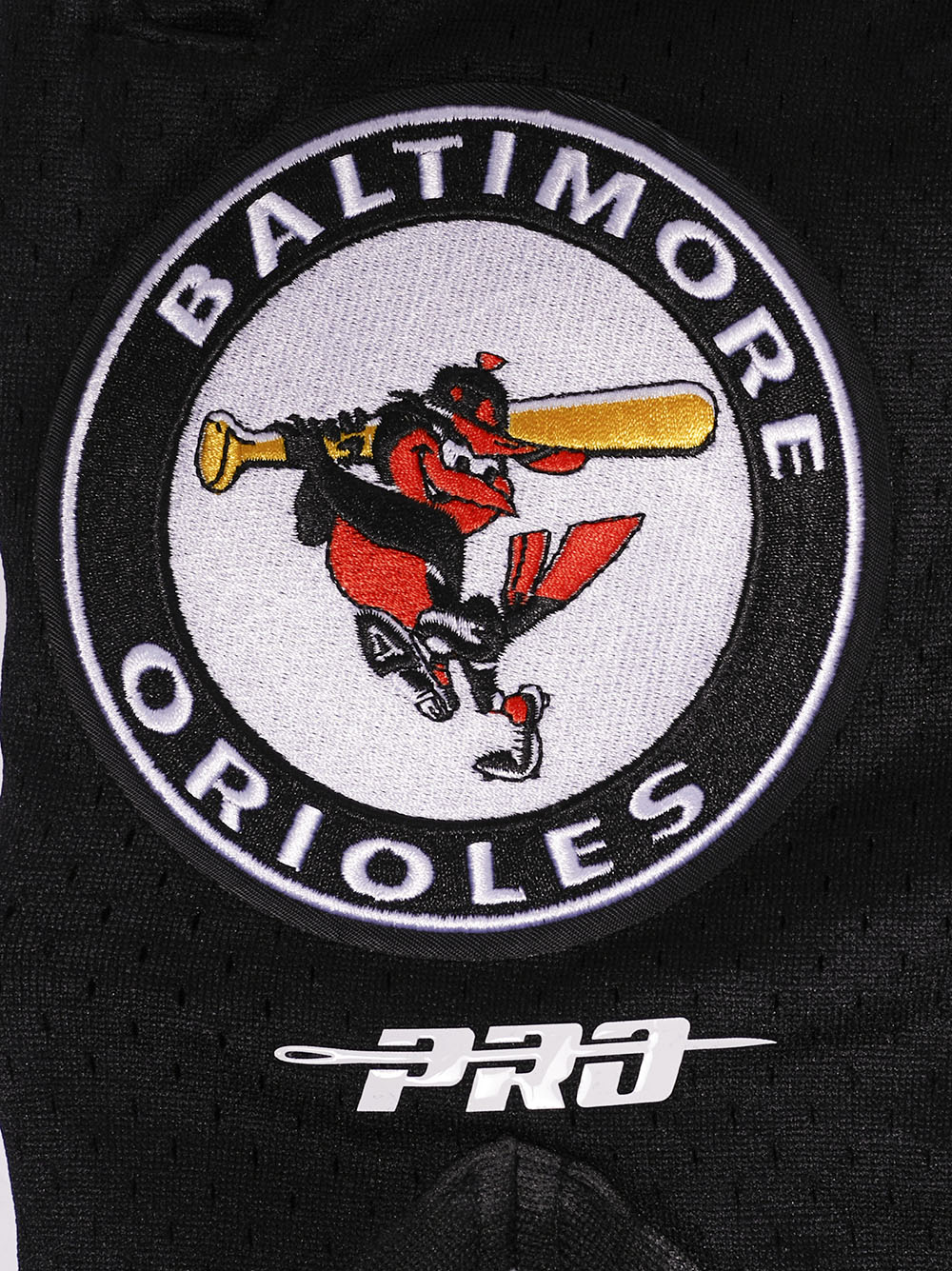 MLB BALTIMORE ORIOLES RETRO CLASSIC MEN'S 2.0 SHORT (EGGSHELL/ BLACK) - Image 7