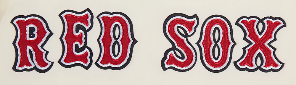 MLB BOSTON RED SOX TACKLE TWILL MEN'S TOP (WHITE) - Image 5