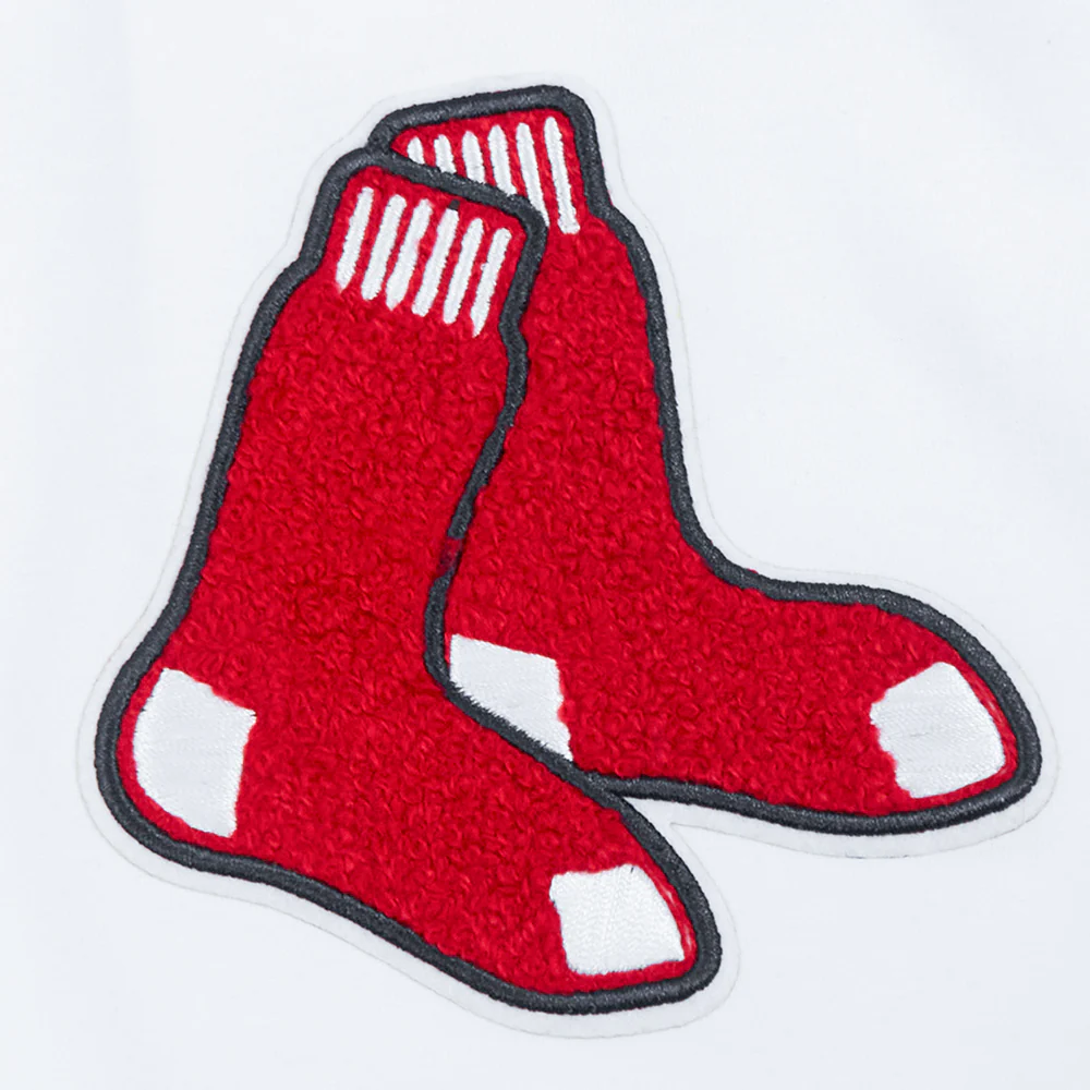 MLB BOSTON RED SOX CLASSIC WOMEN'S BODYCON DRESS (WHITE) - Image 5