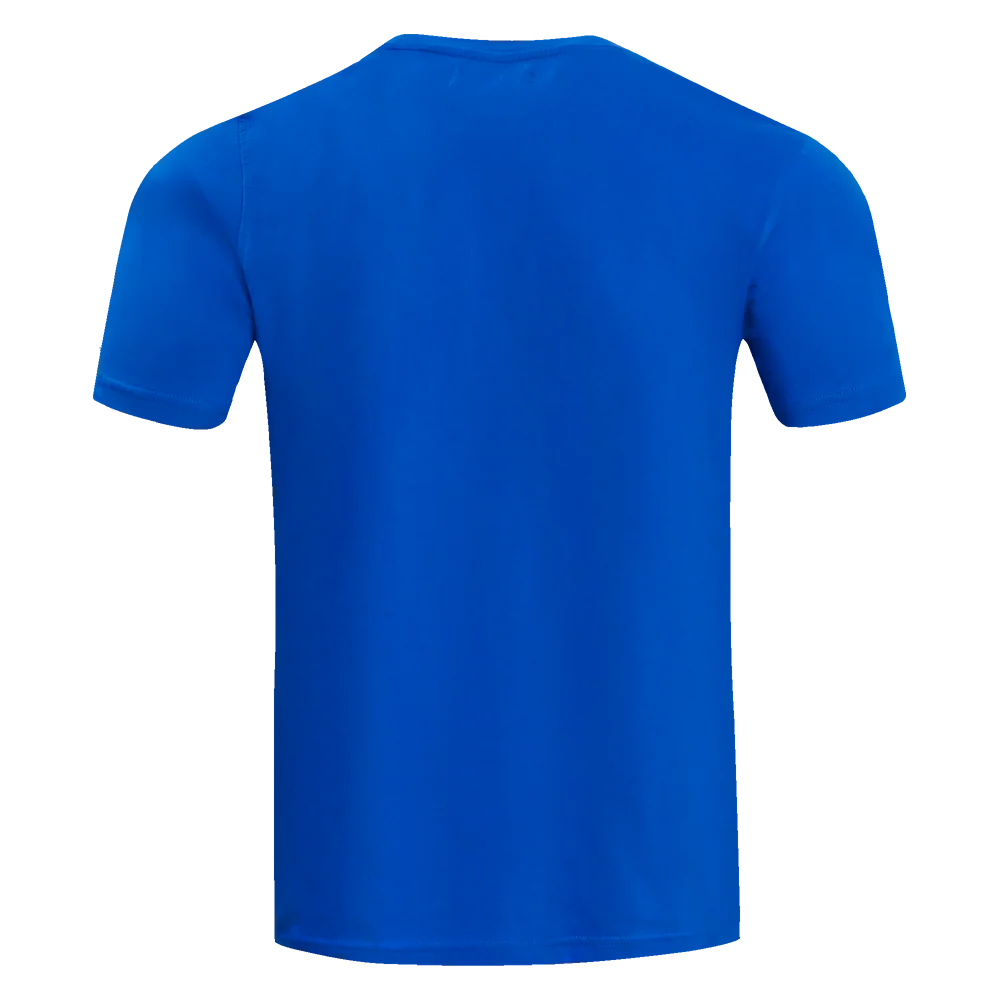 MLB CHICAGO CUBS CLASSIC CHENILLE MEN'S TOP (ROYAL BLUE) - Image 3