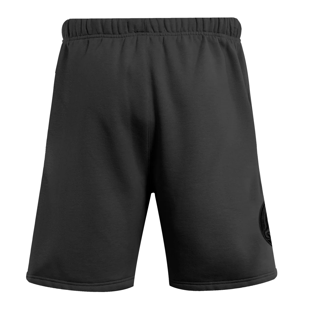 MLB CHICAGO CUBS NEUTRAL MEN'S SHORT (BLACK) - Image 4