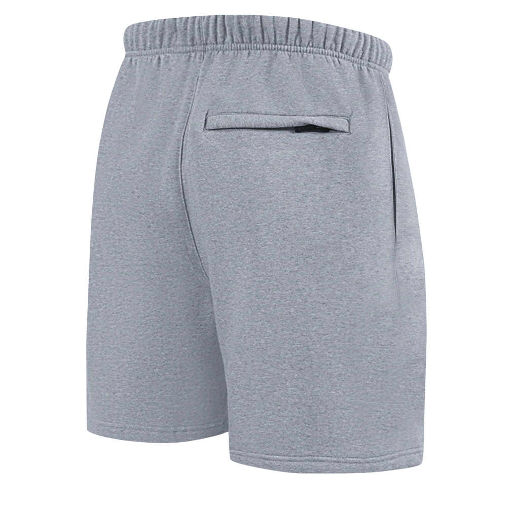 MLB CHICAGO CUBS NEUTRAL MEN'S SHORT (DARK HEATHER GRAY) - Image 3