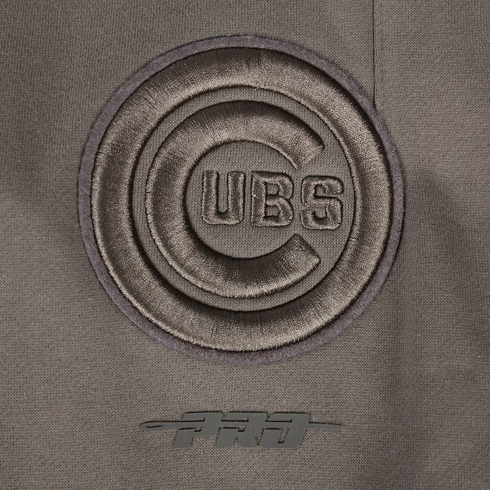 MLB CHICAGO CUBS NEUTRAL MEN'S SWEATPANT (DARK TAUPE) - Image 4