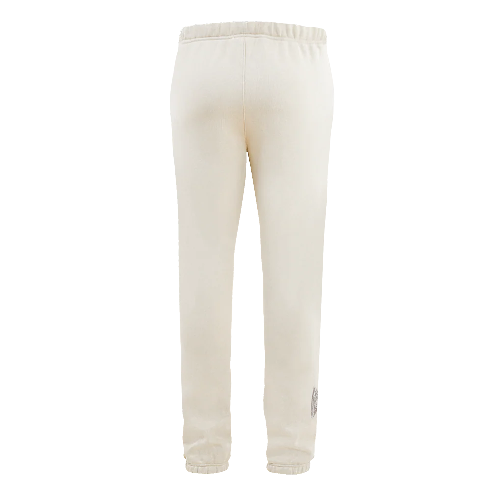 MLB CHICAGO CUBS NEUTRAL MEN'S SWEATPANT (EGGSHELL) - Image 3
