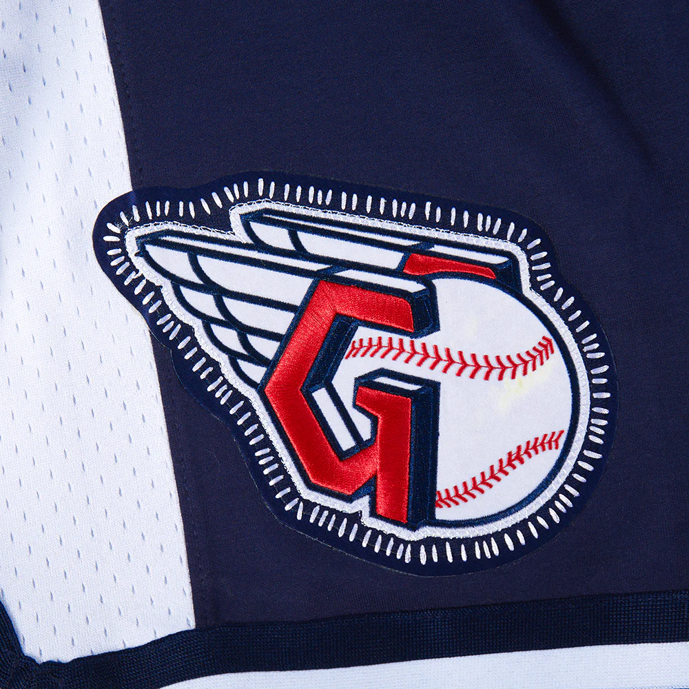 MLB CLEVELAND GUARDIANS DIY PICK STITCH MEN'S DK 2.0 SHORT (MIDNIGHT NAVY) - Image 8