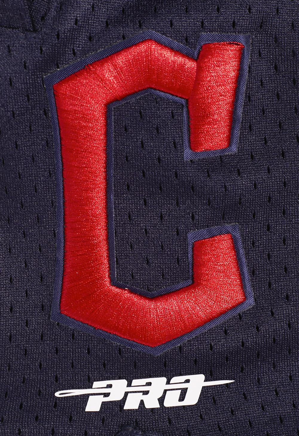 MLB CLEVELAND GUARDIANS RETRO CLASSIC MEN'S 2.0 SHORT (EGGSHELL/ MIDNIGHT NAVY) - Image 6