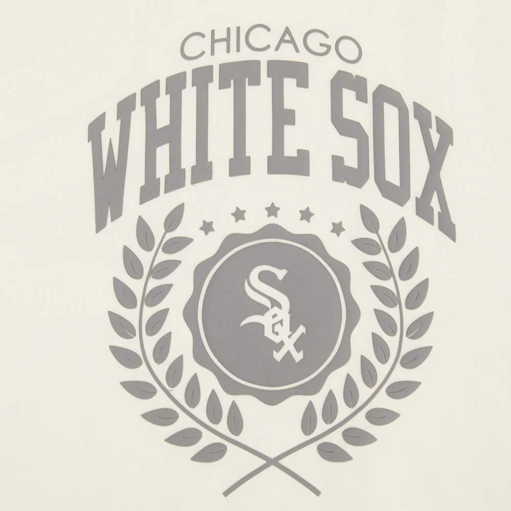 MLB CHICAGO WHITE SOX STREET TEAM MEN'S CJ DROP SHOULDER TEE (EGGSHELL) - Image 7