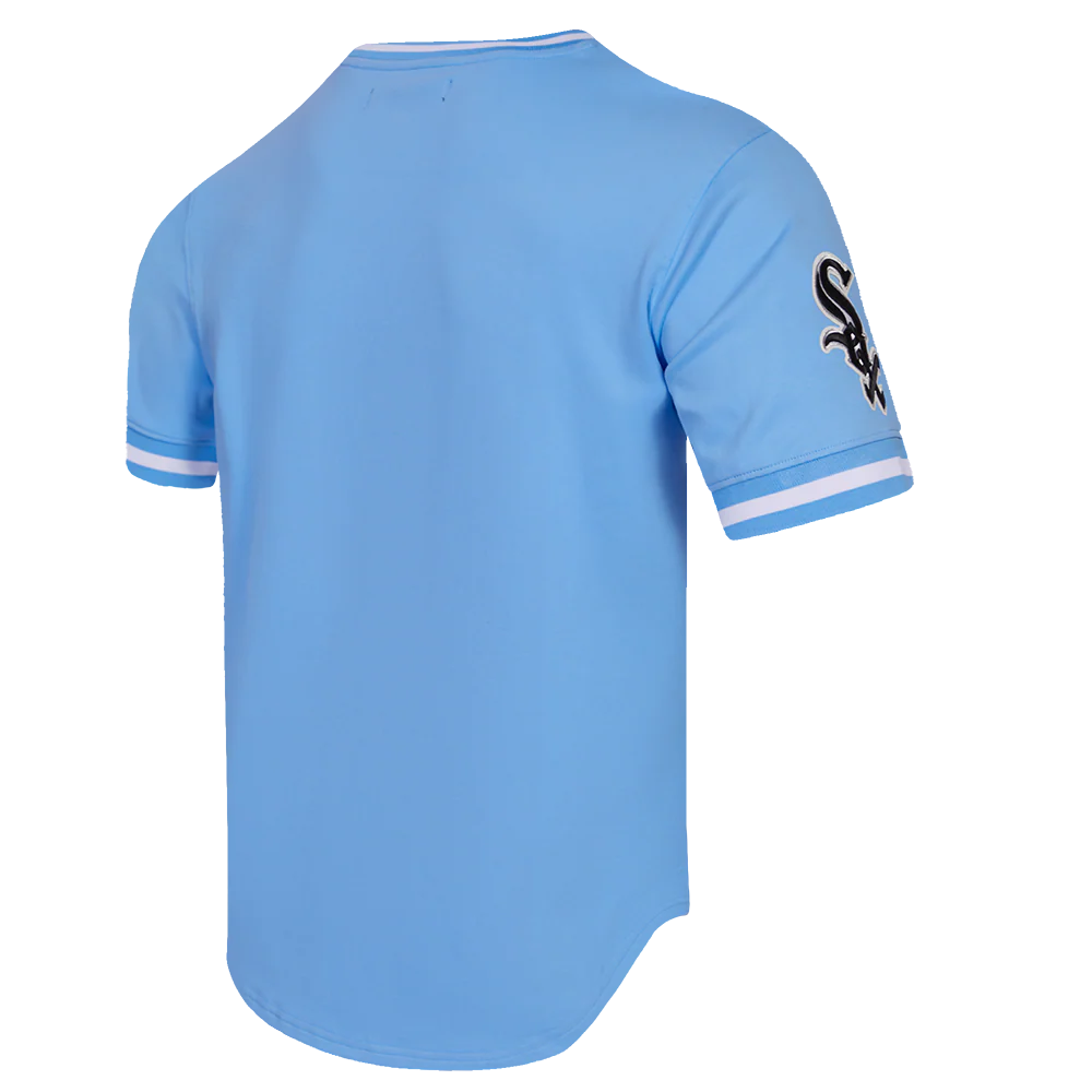 MLB CHICAGO WHITE SOX CLASSIC CHENILLE MEN'S TOP (UNIVERSITY BLUE) - Image 3