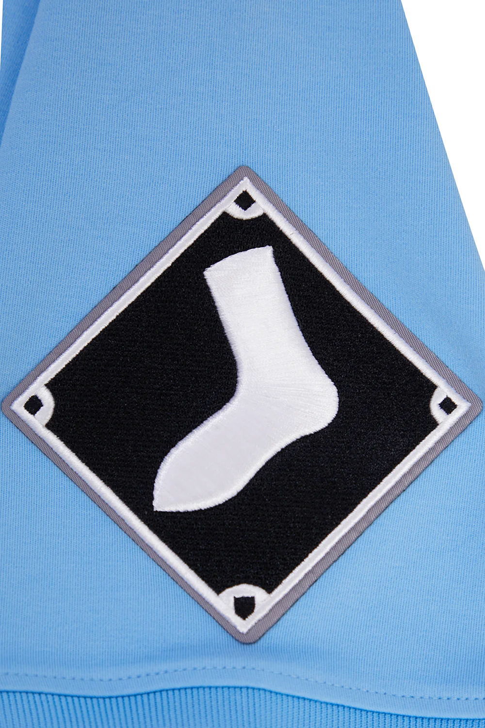 MLB CHICAGO WHITE SOX CLASSIC CHENILLE MEN'S TOP (UNIVERSITY BLUE) - Image 6