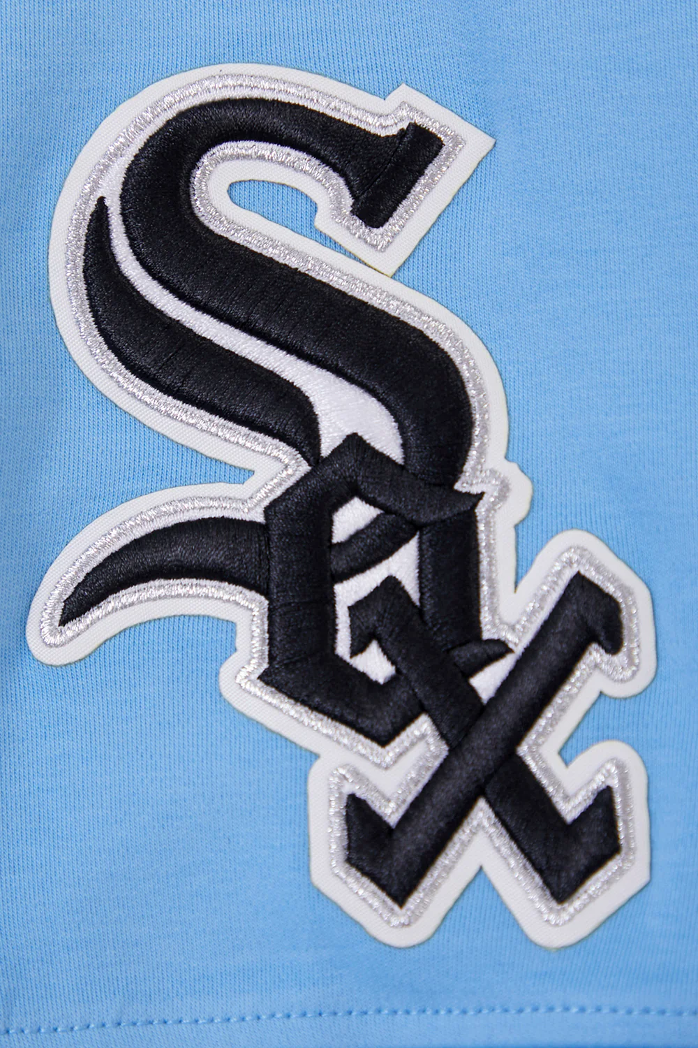 MLB CHICAGO WHITE SOX CLASSIC CHENILLE MEN'S TOP (UNIVERSITY BLUE) - Image 7