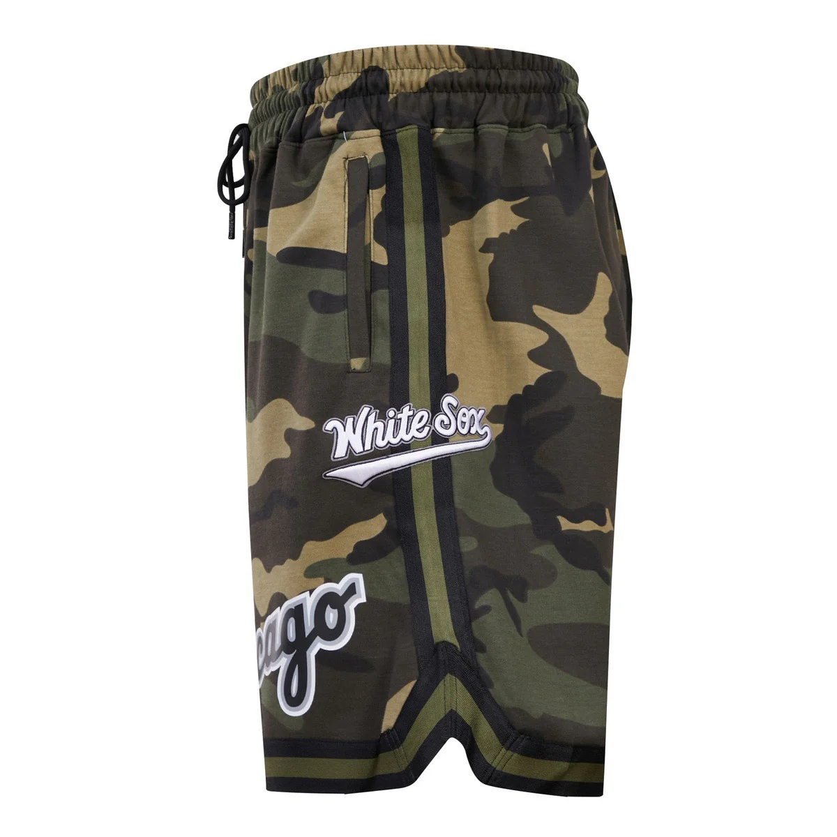 MLB CHICAGO WHITE SOX LOGO PRO TEAM MEN'S SHORT - Image 4