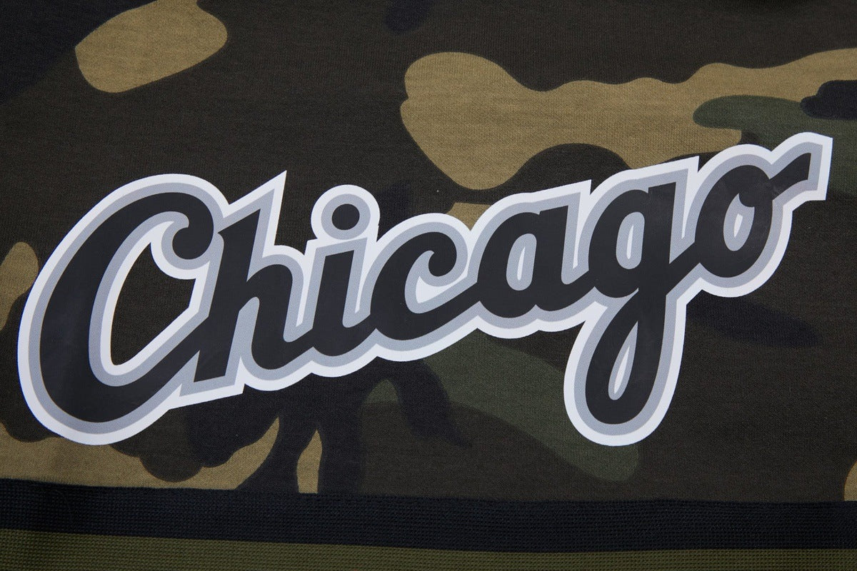 MLB CHICAGO WHITE SOX LOGO PRO TEAM MEN'S SHORT - Image 8