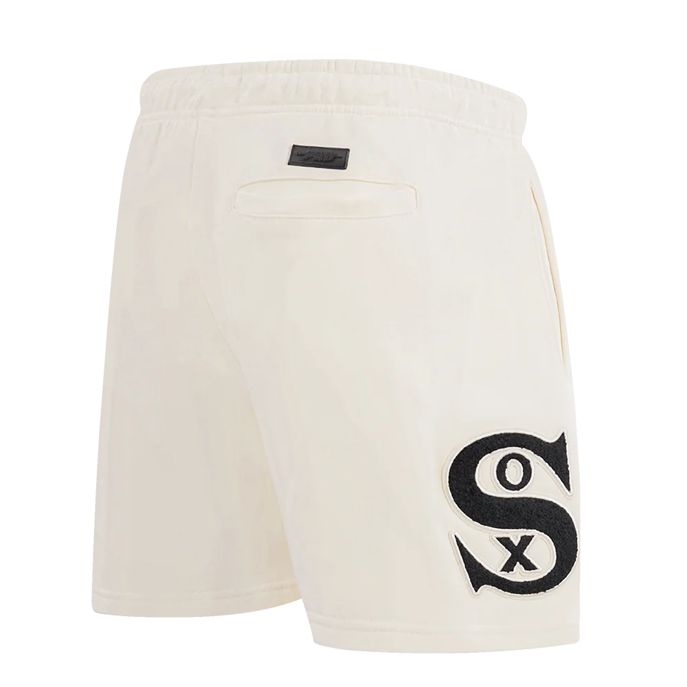 MLB CHICAGO WHITE SOX RETRO CLASSIC MEN'S SHORT (EGGSHELL) - Image 4