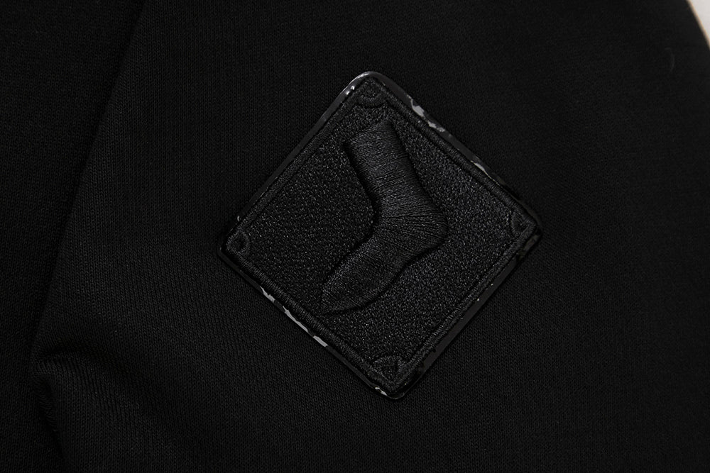 MLB CHICAGO WHITE SOX TRIPLE BLACK WOMEN'S CREWNECK (TRIPLE BLACK) - Image 9