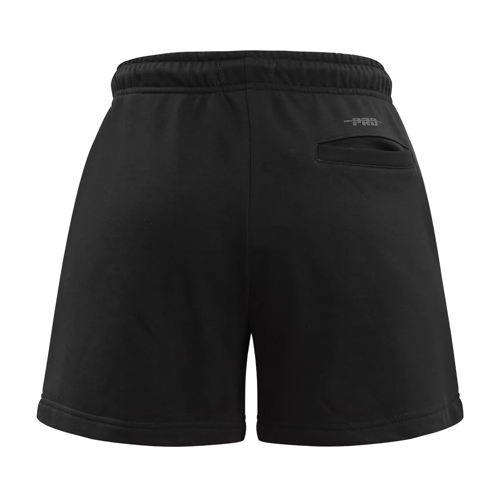 MLB CHICAGO WHITE SOX CLASSIC WOMEN'S SHORT (BLACK) - Image 3