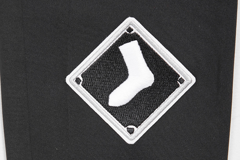 MLB CHICAGO WHITE SOX CLASSIC WOMEN'S LUX LEGGING (BLACK) - Image 6