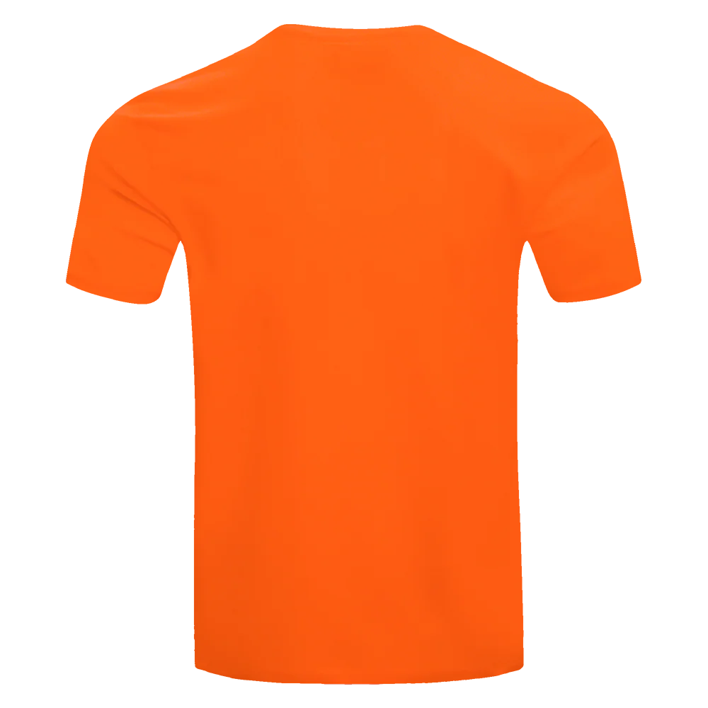 MLB DETROIT TIGERS CLASSIC CHENILLE MEN'S TOP (ORANGE) - Image 3