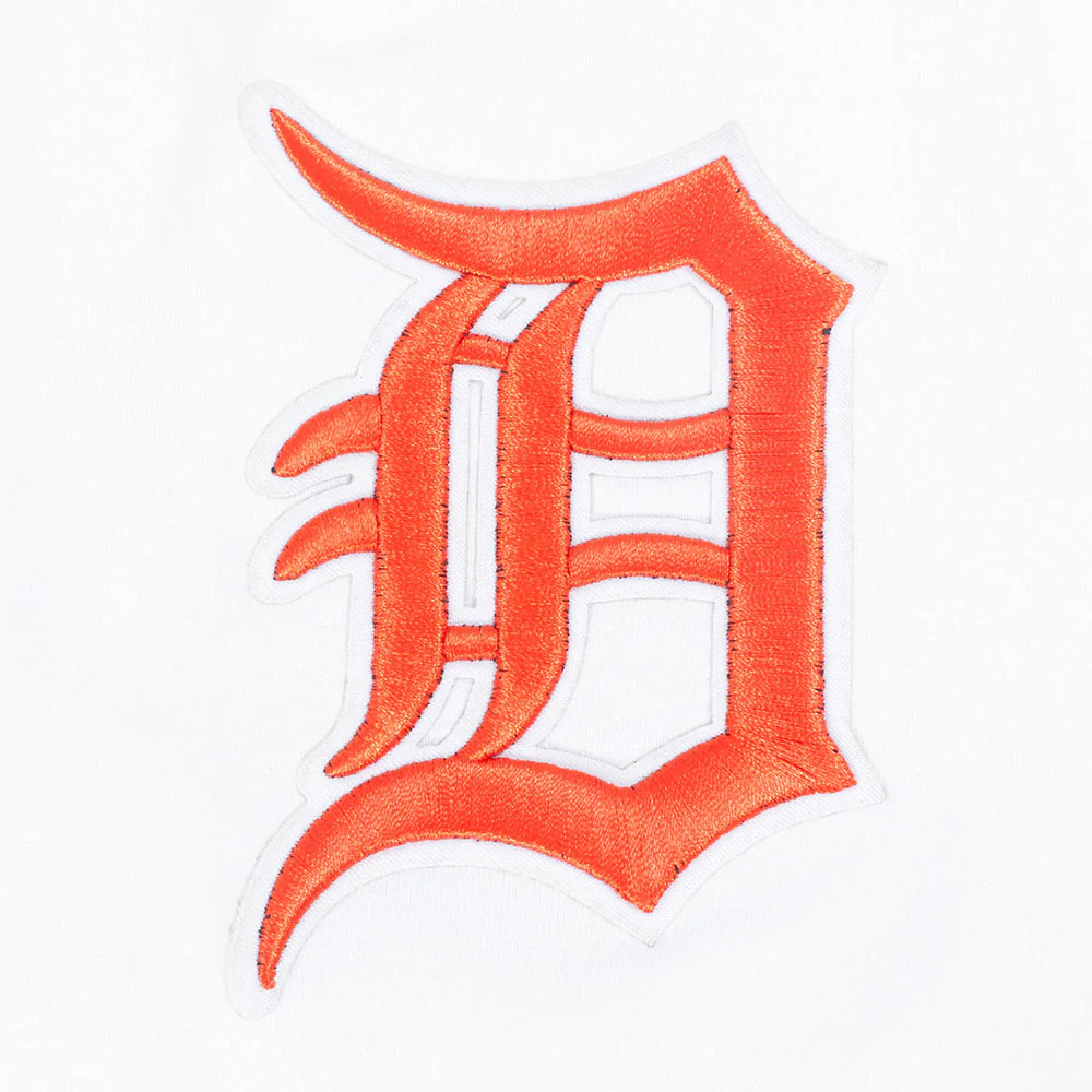 MLB DETROIT TIGERS CITY RANSOM MEN'S SINGLE JERSEY TEE (WHITE) - Image 11