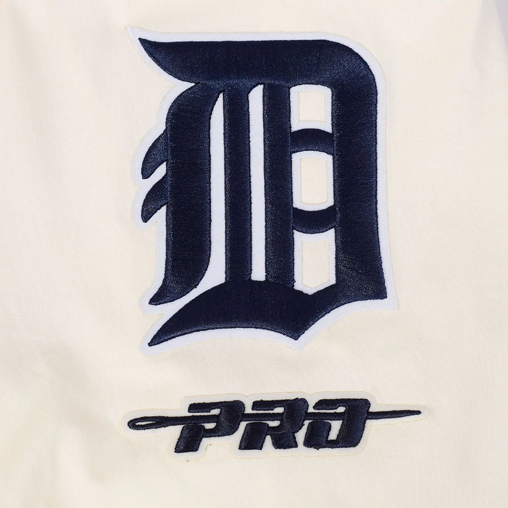 MLB DETROIT TIGERS BEST OF MEN'S CJ DROP SHOULDER TEE (EGGSHELL) - Image 5