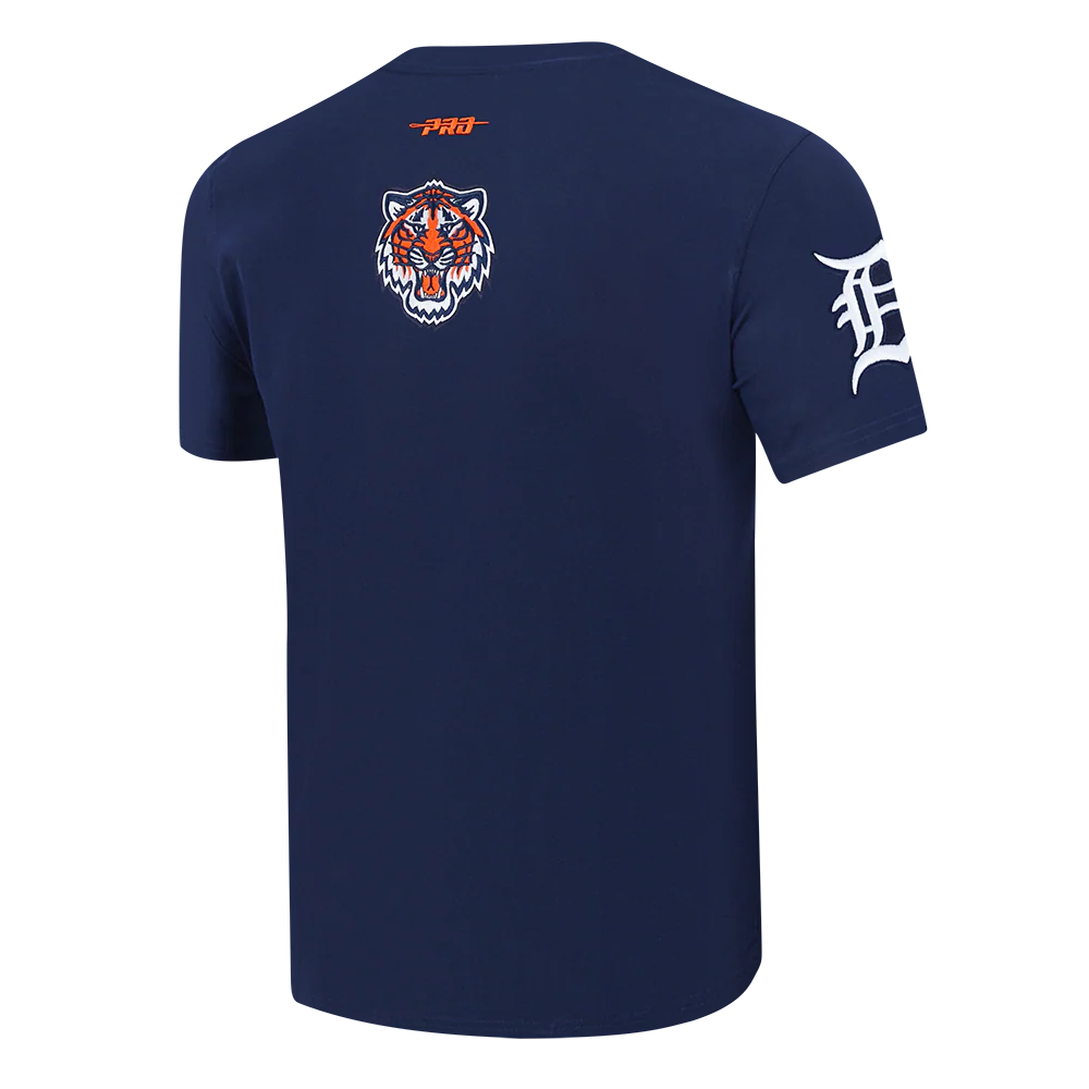 MLB DETROIT TIGERS CITY ARCH MEN'S SJ TOP (MIDNIGHT NAVY) - Image 4