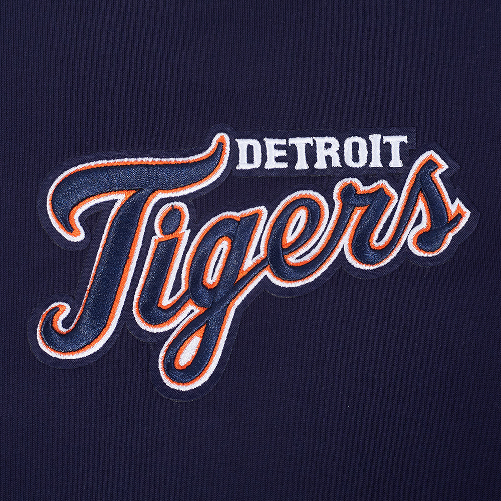MLB DETROIT TIGERS CITY ARCH MEN'S SJ TOP (MIDNIGHT NAVY) - Image 6
