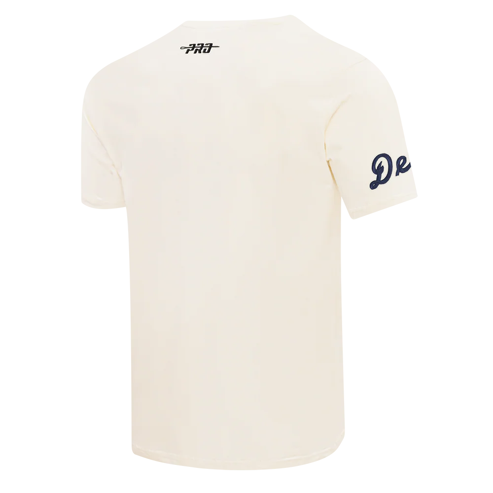 MLB DETROIT TIGERS RETRO CLASSICS MEN'S SJ TOP (EGGSHELL) - Image 4