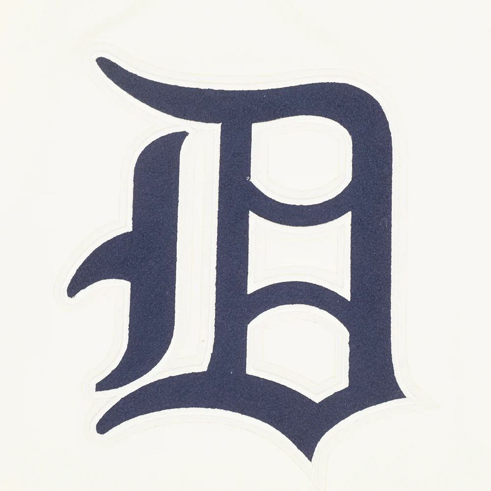 MLB DETROIT TIGERS RETRO CLASSICS MEN'S SJ TOP (EGGSHELL) - Image 5