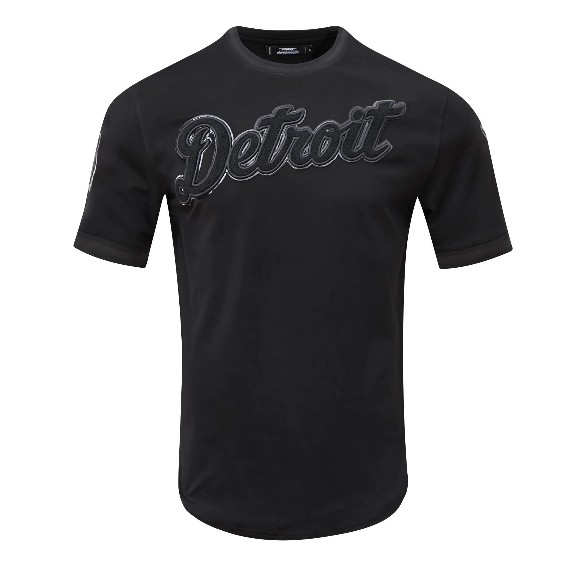 MLB DETROIT TIGERS TRIPLE BLACK PRO TEAM (BLACK) - Image 2