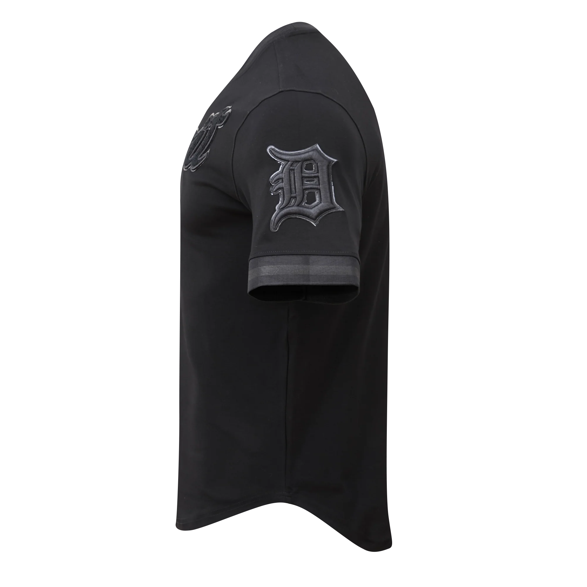 MLB DETROIT TIGERS TRIPLE BLACK PRO TEAM (BLACK) - Image 4