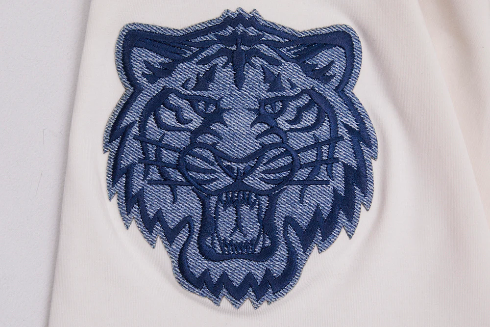 MLB DETROIT TIGERS VARSITY BLUES MEN'S TOP (LINEN) - Image 6