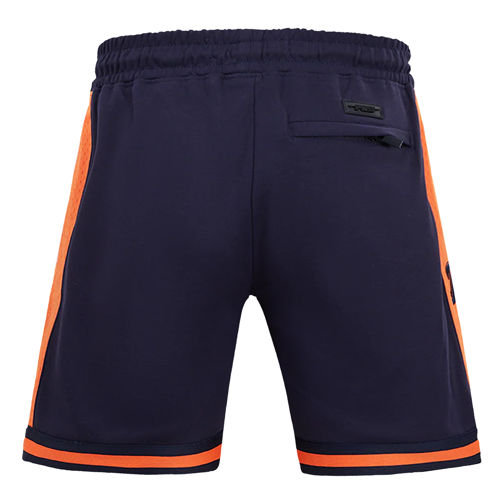 MLB DETROIT TIGERS SCRIPT TAIL MEN'S DOUBLE KNIT 2.0 SHORT (MIDNIGHT NAVY/ORANGE/MIDNIGHT NAVY) - Image 11