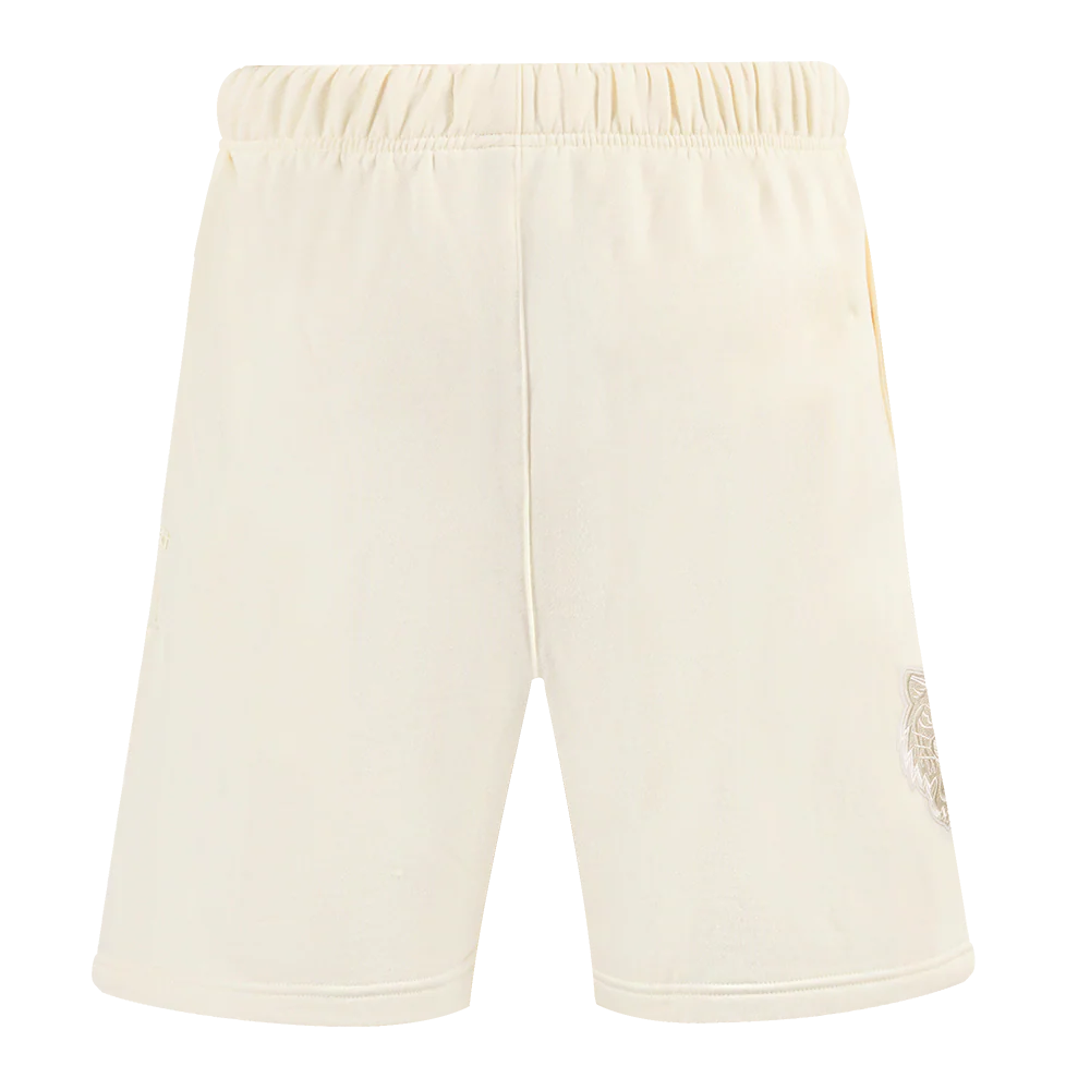 MLB DETROIT TIGERS NEUTRAL MEN'S SHORT (EGGSHELL) - Image 3