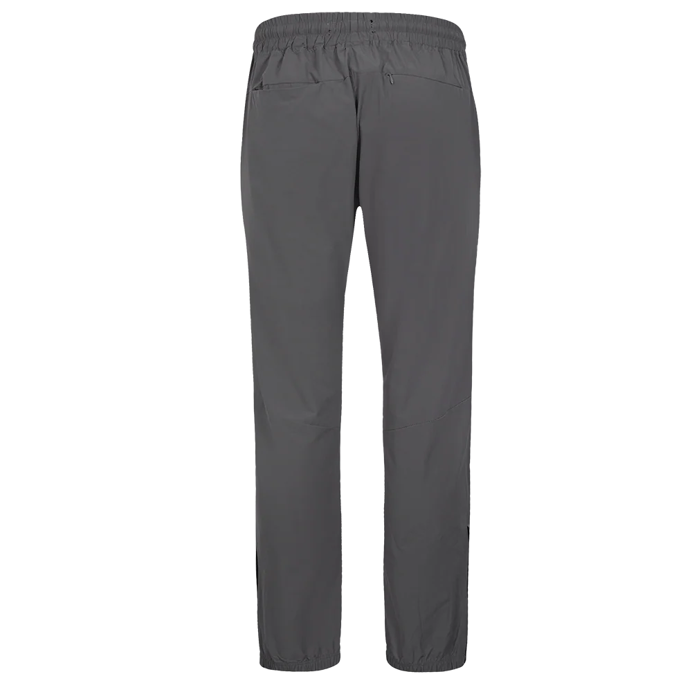 MLB DETROIT TIGERS CLASSIC WIND SUIT MEN'S WOVEN PANT (GRAY) - Image 4