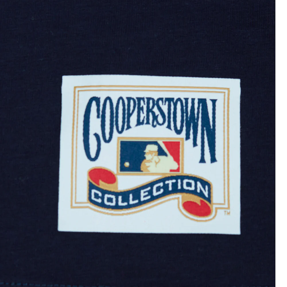 MLB DETROIT TIGERS BEST OF WOMEN'S SS SLIM FIT TEE (MIDNIGHT NAVY) - Image 5