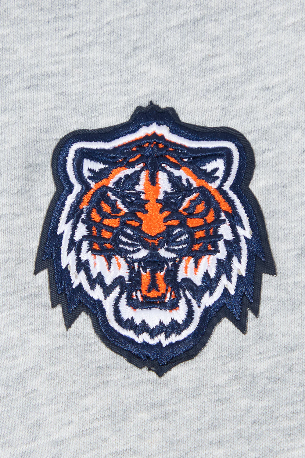 MLB DETROIT TIGERS CLASSIC WOMEN'S CREWNECK (HEATHER GREY) - Image 6