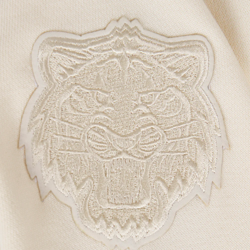 MLB DETROIT TIGERS NEUTRAL WOMEN'S CREWNECK (EGGSHELL) - Image 6