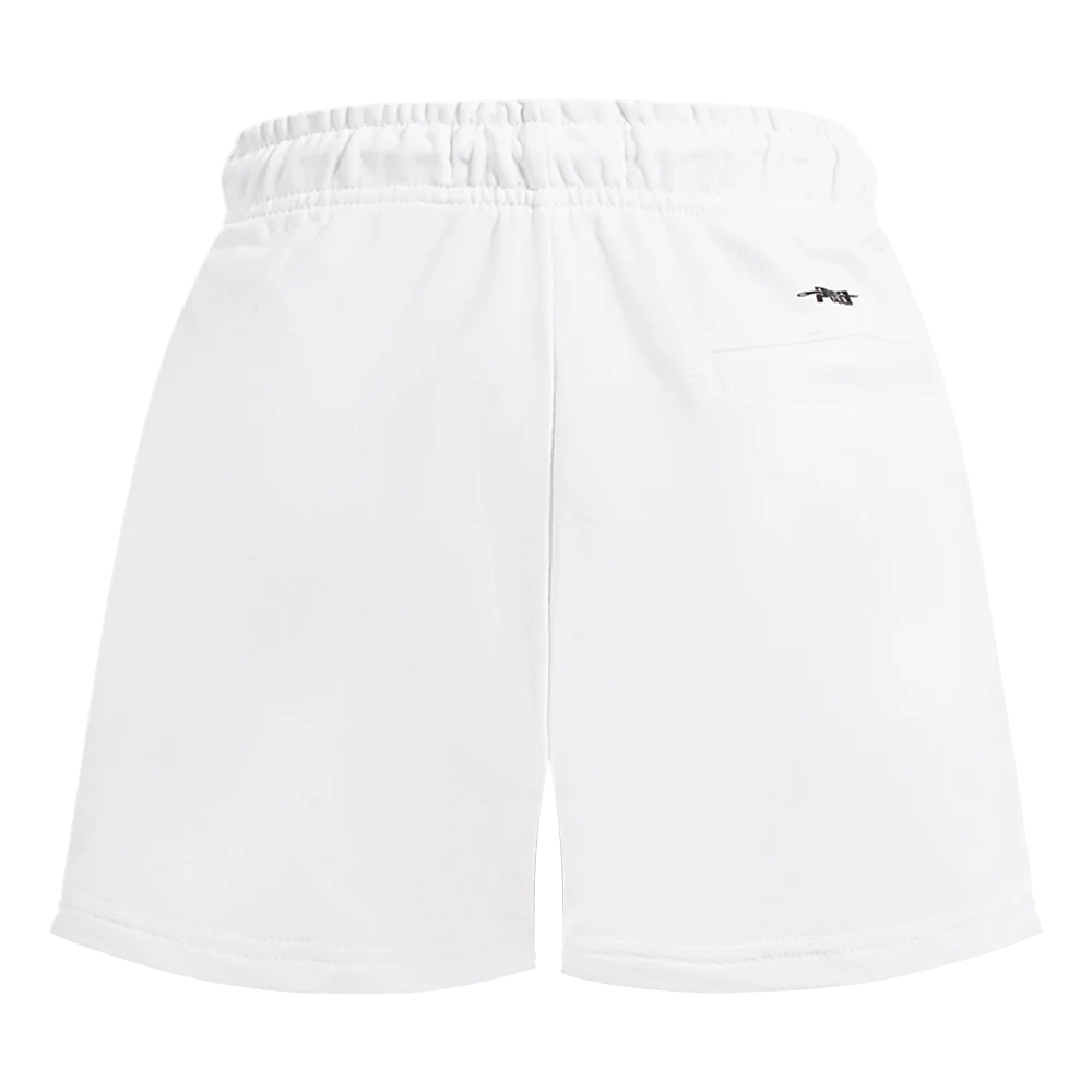MLB DETROIT TIGERS CLASSIC WOMEN'S SHORT (WHITE) - Image 3