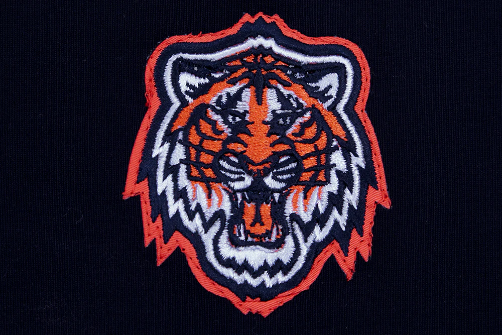 MLB DETROIT TIGERS MASHUP WOMEN'S JERSEY LEGGING (MIDNIGHT NAVY) - Image 6