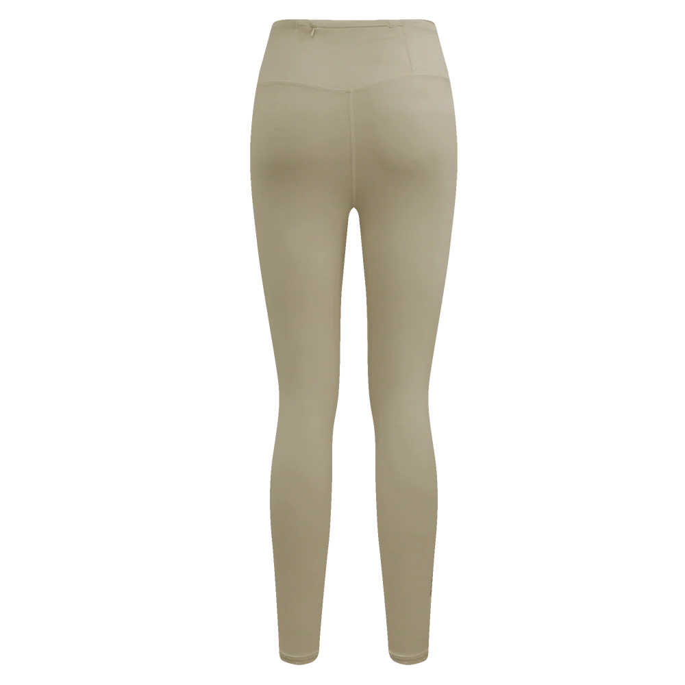 MLB DETROIT TIGERS NEUTRAL WOMEN'S JERSEY LEGGING (TAUPE) - Image 4