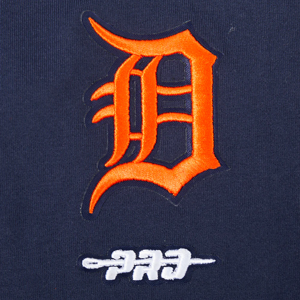 MLB DETROIT TIGERS CLASSIC TODDLER GIRLS LEGGING (MIDNIGHT NAVY) - Image 8