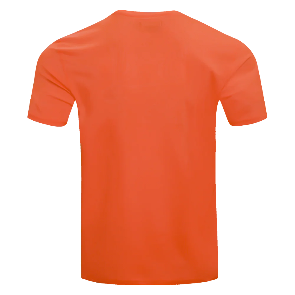MLB HOUSTON ASTROS CLASSIC CHENILLE MEN'S TOP (ORANGE) - Image 3