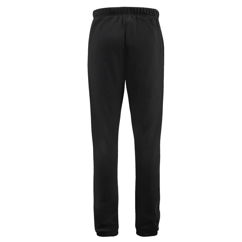 MLB HOUSTON ASTROS NEUTRAL FLEECE SWEATPANT (BLACK) - Image 3