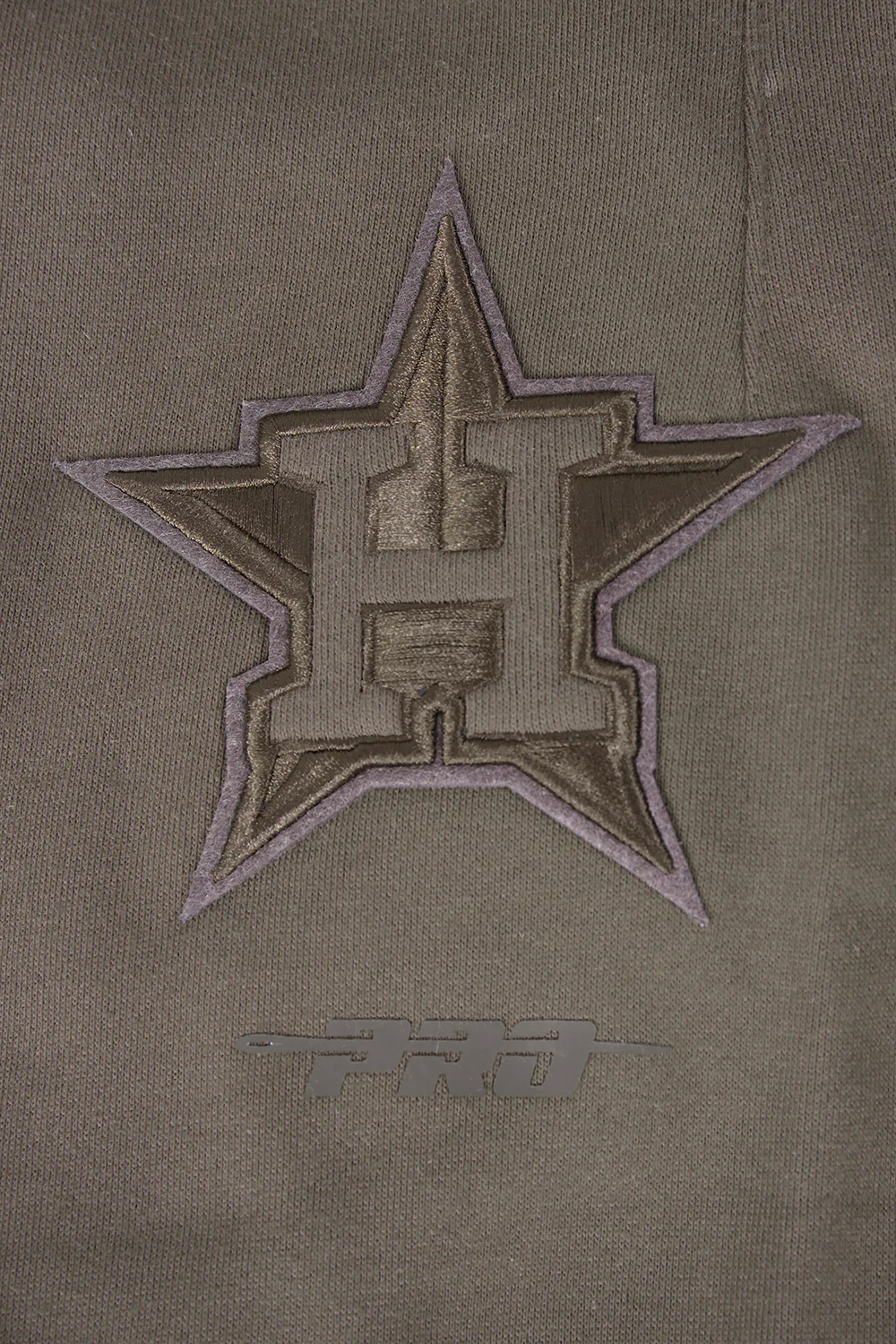 MLB HOUSTON ASTROS NEUTRAL MEN'S SWEATPANT (DARK TAUPE) - Image 5
