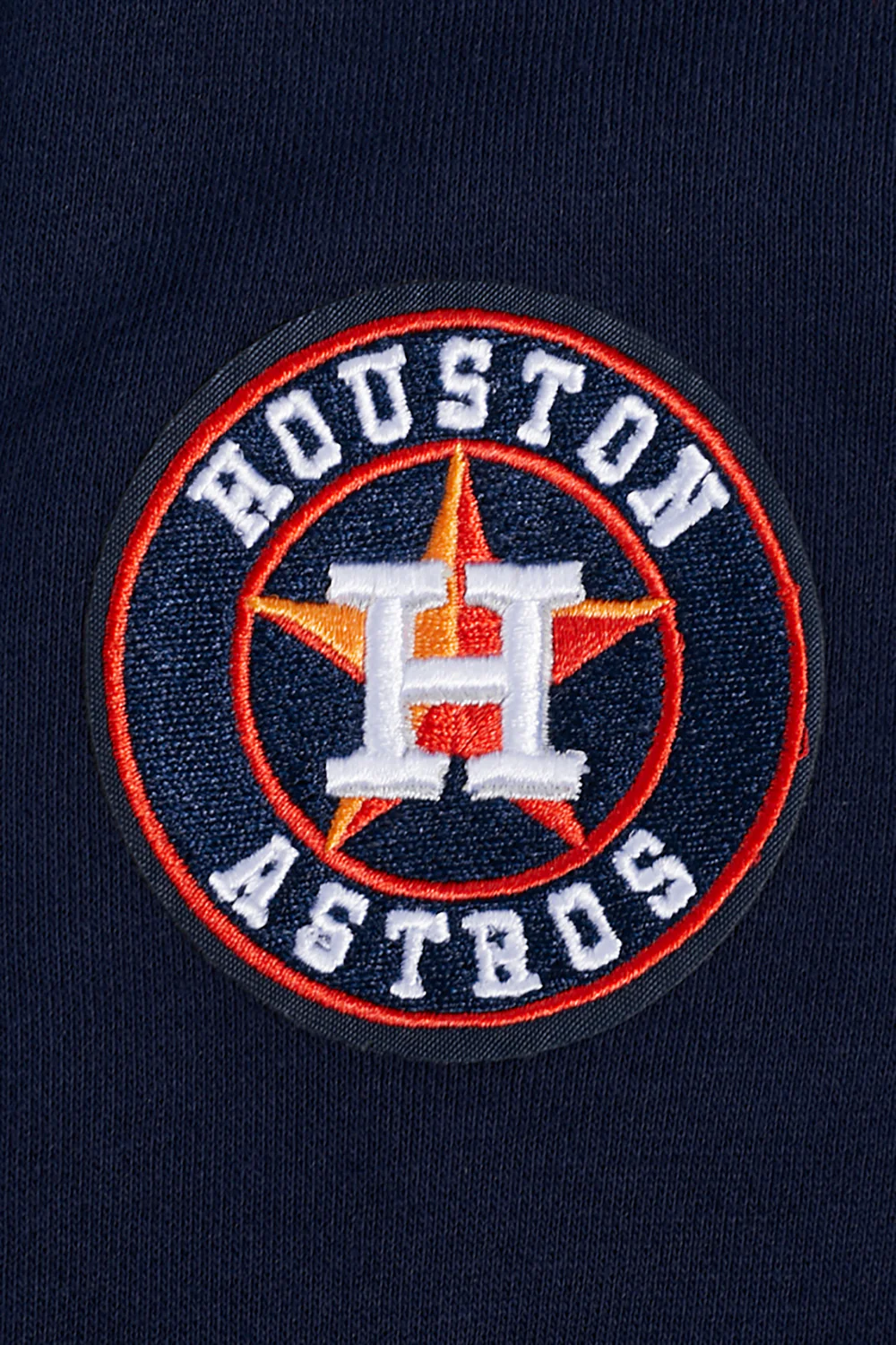 MLB HOUSTON ASTROS CLASSIC WOMEN'S CREWNECK (MIDNIGHT NAVY) - Image 7