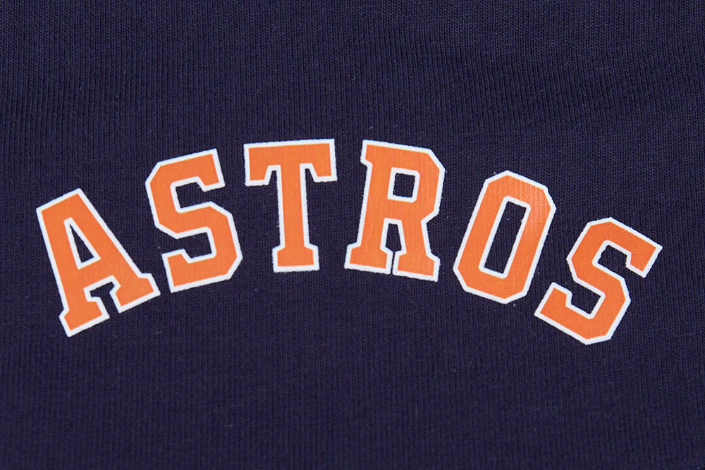 MLB HOUSTON ASTROS MASHUP WOMEN'S JERSEY LEGGING (MIDNIGHT NAVY) - Image 6