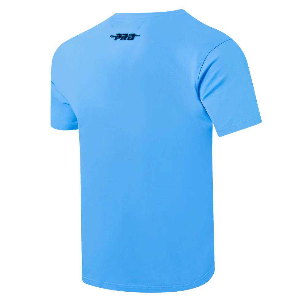 MLB KANSAS CITY ROYALS BOBBY WITT JR. #7 AVATAR MEN'S SJ TEE (UNIVERSITY BLUE) - Image 4